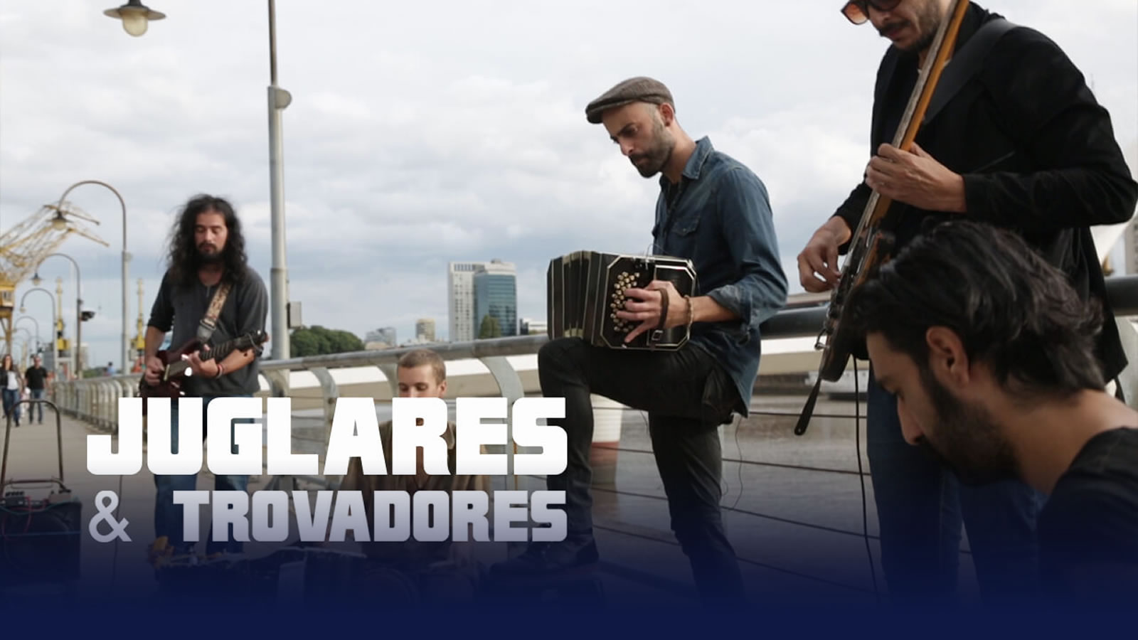 JUGLARES Y TROVADORES 1