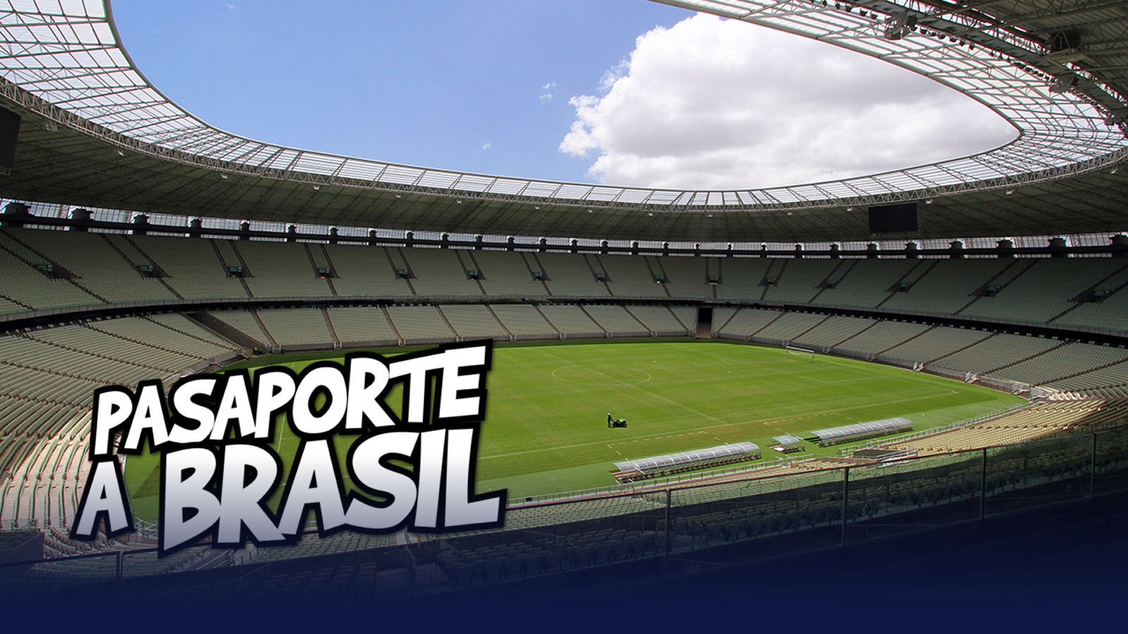 PASAPPORTE A BRASIL 1