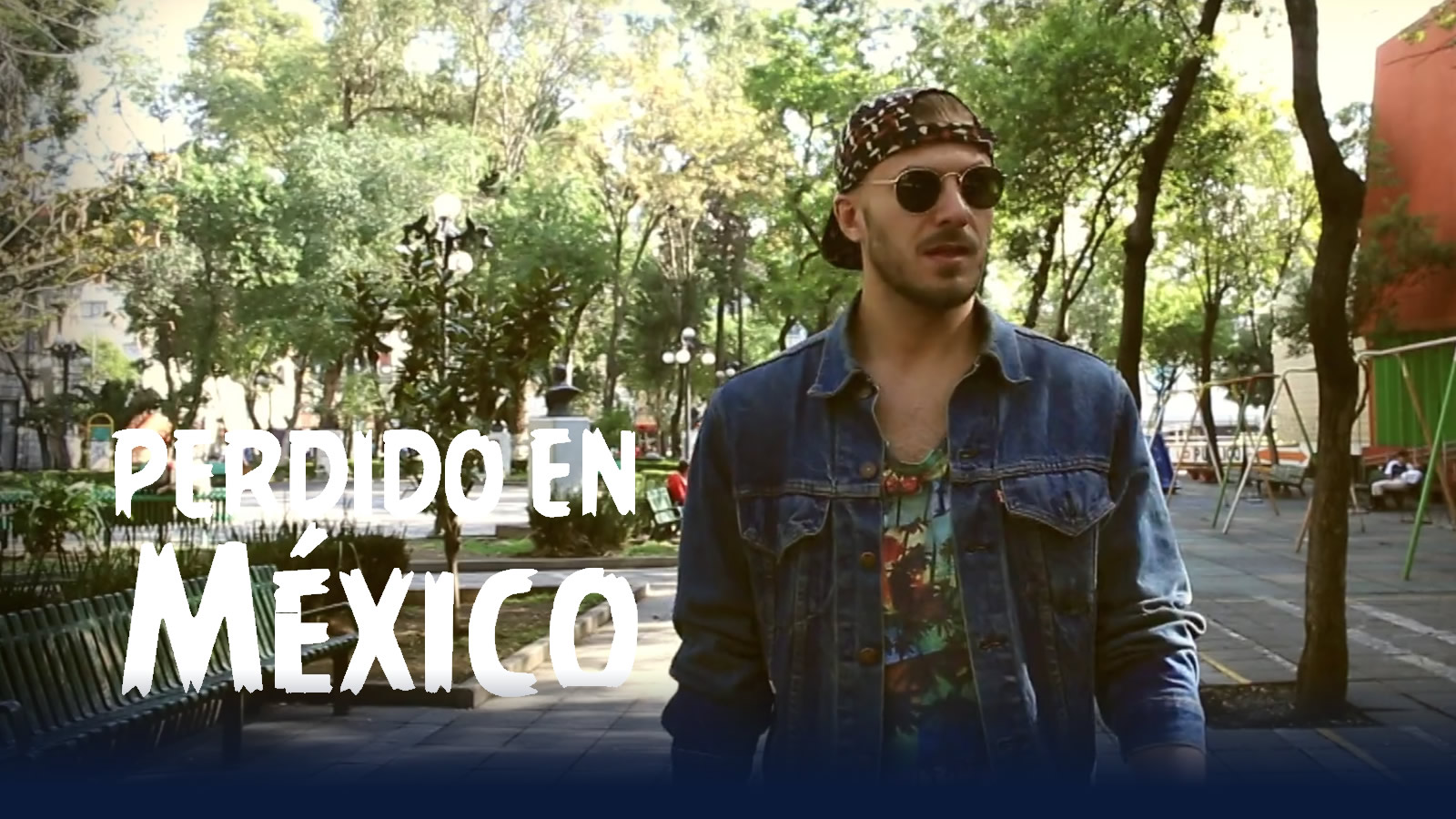 PERDIDOS EN MEXICO 1